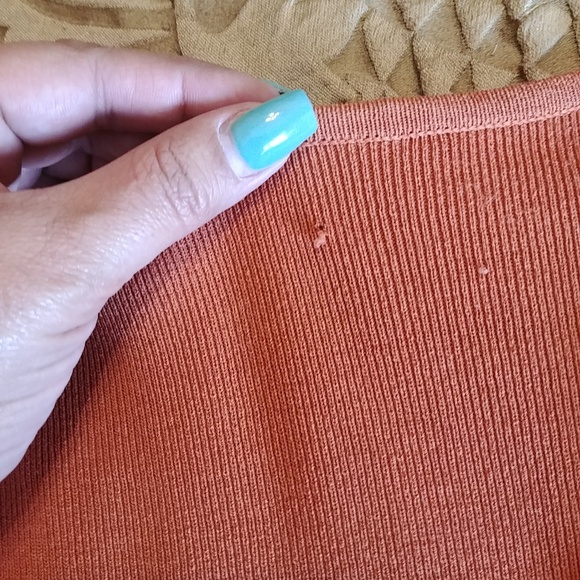 Side bunched top - Picture 3 of 3